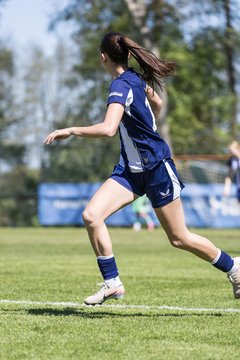 Bild 54 - wBJ Hamburger SV - Hertha BSC : Ergebnis: 5:2